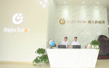 Guangdong Dejiu New Energy: A Leading PV Energy Storage Innovator